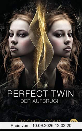 Perfect Twin - Der Aufbruch (Die Perfect Twin-Reihe, Band 1)