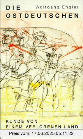 Binding : Gebundene Ausgabe, Edition : 3. Aufl., Label : Aufbau-Verlag, Publisher : Aufbau-Verlag, medium : Gebundene Ausgabe, numberOfPages : 348, publicationDate : 1999-01-01, authors : Wolfgang Engler, languages : german, ISBN : 3351024908