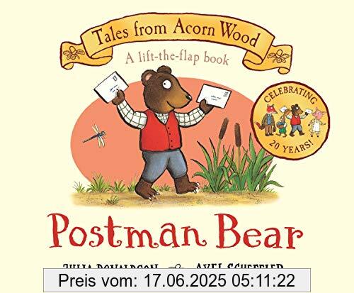 Brand : Macmillan Children's Books, Binding : Pappbilderbuch, Edition : Main Market, Label : Macmillan Children's Books, Publisher : Macmillan Children's Books, PackageQuantity : 1, medium : Sonstige Einbände, numberOfPages : 12, publicationDate : 2020-01-09, authors : Julia Donaldson, ISBN : 152902353X