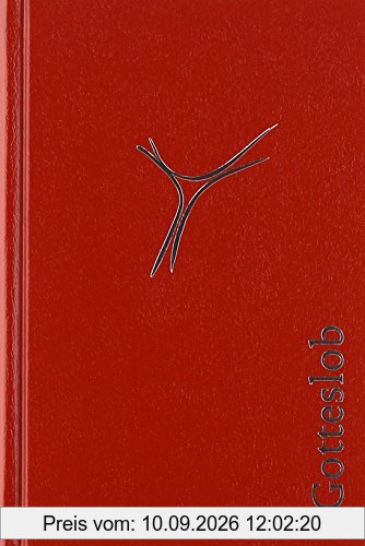 Gotteslob. Katholisches Gebet- und Gesangbuch, Ausgabe Bistum Münster: Kunstleder rot