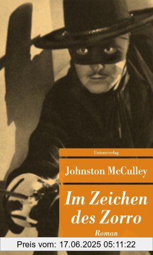 Binding : Broschiert, Edition : 1., Aufl., Label : Unionsverlag, Publisher : Unionsverlag, medium : Broschiert, numberOfPages : 300, publicationDate : 2012-09-24, authors : Johnston Mcculley, translators : Carsten Meyer, languages : german, ISBN : 3293205925
