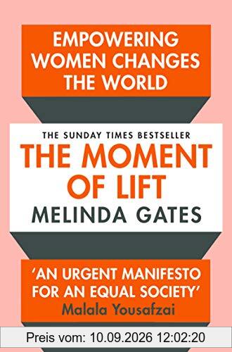 The Moment of Lift: How Empowering Women Changes the World