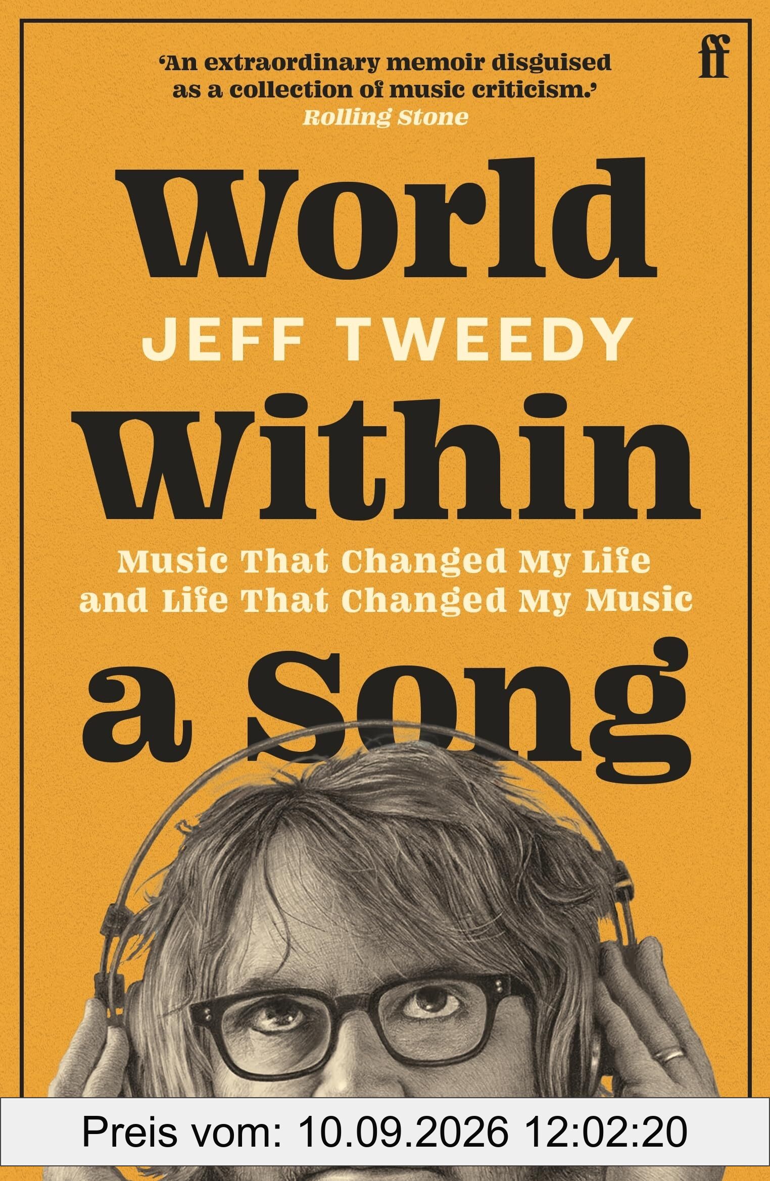 World Within a Song: Music That Changed My Life and Life That Changed My Music