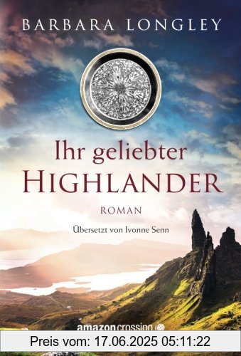 Binding : Taschenbuch, Label : AmazonCrossing, Publisher : AmazonCrossing, medium : Taschenbuch, numberOfPages : 368, publicationDate : 2016-11-15, releaseDate : 2016-11-15, authors : Barbara Longley, translators : Ivonne Senn, languages : german, ISBN : 1503942082