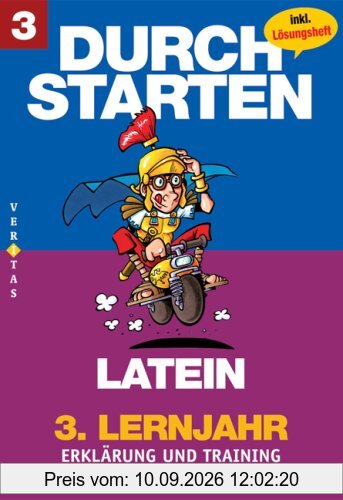 Durchstarten Latein: Durchstarten in Latein, Übersetzungstraining für Cäsar, Cicero & Co.