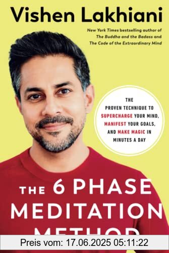 Binding : Taschenbuch, Edition : International ed, Label : Harmony/Rodale, Publisher : Harmony/Rodale, Format : Internationale Ausgabe, medium : Taschenbuch, numberOfPages : 224, publicationDate : 2022-09-20, releaseDate : 2022-09-20, authors : Vishen Lakhiani, ISBN : 0593580230