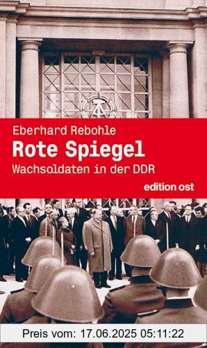 Binding : Broschiert, Edition : 1, Label : edition ost, Publisher : edition ost, medium : Broschiert, numberOfPages : 256, publicationDate : 2009-10-13, authors : Eberhard Rebohle, languages : german, ISBN : 3360018095