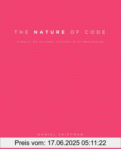 Binding : Taschenbuch, Edition : 1, Label : The Nature of Code, Publisher : The Nature of Code, NumberOfItems : 1, PackageQuantity : 1, medium : Taschenbuch, numberOfPages : 520, publicationDate : 2012-12-13, authors : Daniel Shiffman, languages : english, ISBN : 0985930802