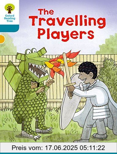 Binding : Taschenbuch, Edition : UK ed., Label : Oxford University Press, Publisher : Oxford University Press, medium : Taschenbuch, numberOfPages : 32, publicationDate : 2015-01-08, authors : Roderick Hunt, ISBN : 0198300409