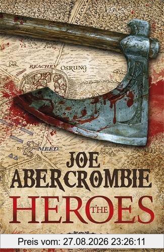 Heroes (First Law World 2)