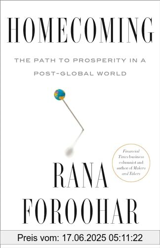 Binding : Taschenbuch, Label : Crown, Publisher : Crown, medium : Taschenbuch, numberOfPages : 400, publicationDate : 2023-10-17, releaseDate : 2023-10-17, authors : Rana Foroohar, ISBN : 0593240553