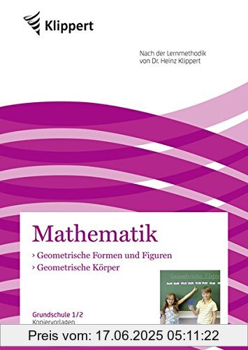 Binding : Broschiert, Edition : 1, Label : Klippert Verlag in der AAP Lehrerfachverlage GmbH, Publisher : Klippert Verlag in der AAP Lehrerfachverlage GmbH, medium : Broschiert, numberOfPages : 80, publicationDate : 2015-05-26, authors : Susanne Wetzstein, languages : german, ISBN : 3403092275
