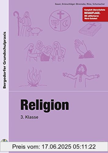 Binding : Sondereinband, Edition : 1, Label : Persen Verlag in der AAP Lehrerfachverlage GmbH, Publisher : Persen Verlag in der AAP Lehrerfachverlage GmbH, medium : Broschiert, numberOfPages : 188, publicationDate : 2017-08-17, authors : Gauer, Gross, Grünschläger-B., Rose, Schumacher, languages : german, ISBN : 3403200752