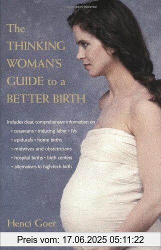 Binding : Taschenbuch, Edition : Revised., Label : Perigee Trade, Publisher : Perigee Trade, NumberOfItems : 1, medium : Taschenbuch, numberOfPages : 384, publicationDate : 1999-08-01, releaseDate : 1999-08-01, authors : Henci Goer, languages : english, ISBN : 0399525173
