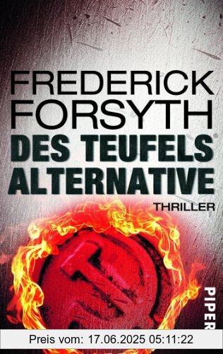 Binding : Taschenbuch, Label : Piper Taschenbuch, Publisher : Piper Taschenbuch, medium : Taschenbuch, numberOfPages : 512, publicationDate : 2013-01-15, authors : Frederick Forsyth, translators : Wulf Bergner, languages : german, ISBN : 3492302157