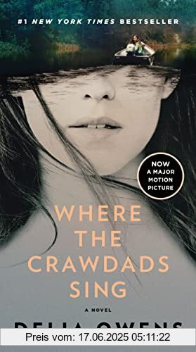 Binding : Taschenbuch, Edition : Media tie-in, Label : G.P. Putnam's Sons, Publisher : G.P. Putnam's Sons, medium : Taschenbuch, numberOfPages : 480, publicationDate : 2022-06-28, releaseDate : 2022-06-28, authors : Delia Owens, ISBN : 0593540352