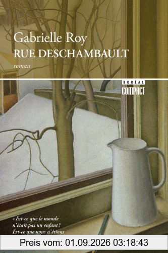 Rue Deschambault (Jeunesse)
