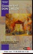 Binding : Taschenbuch, Edition : 3. Auflage 1998, Label : Atlantis Musikbuch-Verlag, Publisher : Atlantis Musikbuch-Verlag, medium : Taschenbuch, numberOfPages : 318, publicationDate : 1998-04-09, publishers : Kurt Pahlen, languages : italian, german, ISBN : 3254080203
