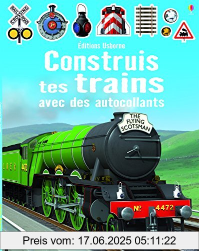 Binding : Taschenbuch, Label : Usborne Publishing Ltd, Publisher : Usborne Publishing Ltd, medium : Taschenbuch, publicationDate : 2015-03-26, authors : Simon Tudhope, languages : french, ISBN : 140958903X