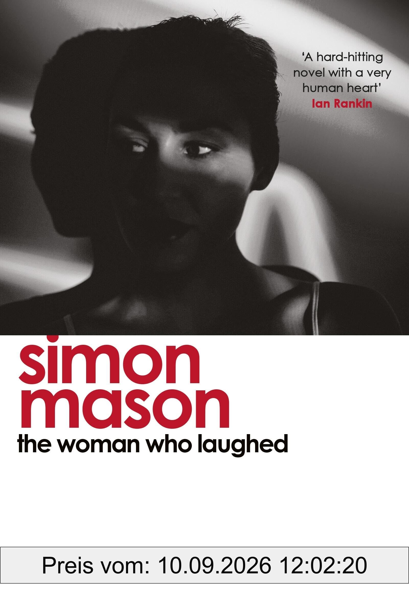 The Woman Who Laughed: a brand new installment in the critically acclaimed Finder Mysteries (The Finder Mysteries)