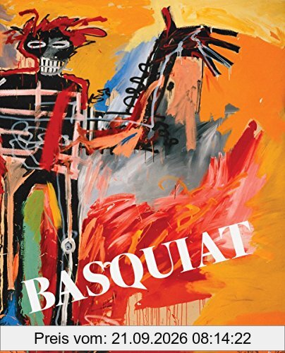 Basquiat : exposition, Riehen-Basel, Fondation Beyeler, 9 mai-5 septembre 2010