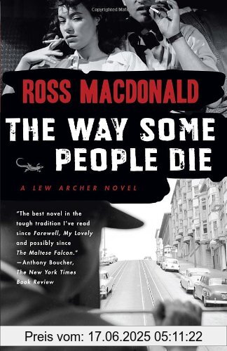 Binding : Taschenbuch, Edition : Reprint, Label : Vintage, Publisher : Vintage, NumberOfItems : 1, PackageQuantity : 1, medium : Taschenbuch, numberOfPages : 256, publicationDate : 2007-07-10, releaseDate : 2007-07-10, authors : Ross Macdonald, languages : english, ISBN : 0307278980