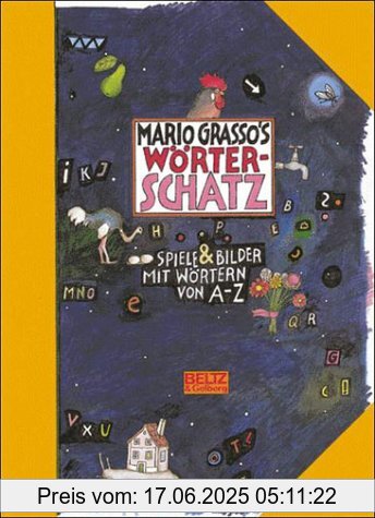 Binding : Gebundene Ausgabe, Edition : 2. Aufl., Label : Beltz, Publisher : Beltz, medium : Gebundene Ausgabe, numberOfPages : 126, publicationDate : 1989-01-01, authors : Mario Grasso, languages : german, ISBN : 3407800320