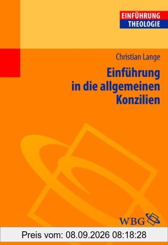 Einführung in die allgemeinen Konzilien