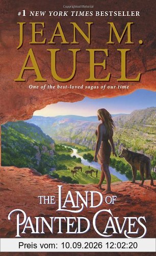 The Land of Painted Caves: Earth's Children (Book Six)