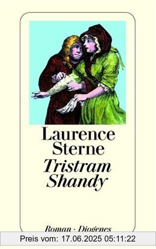Binding : Taschenbuch, Edition : 6., Aufl., Label : Diogenes Verlag, Publisher : Diogenes Verlag, medium : Taschenbuch, numberOfPages : 816, publicationDate : 1982-01-01, authors : Laurence Sterne, languages : german, ISBN : 3257209509