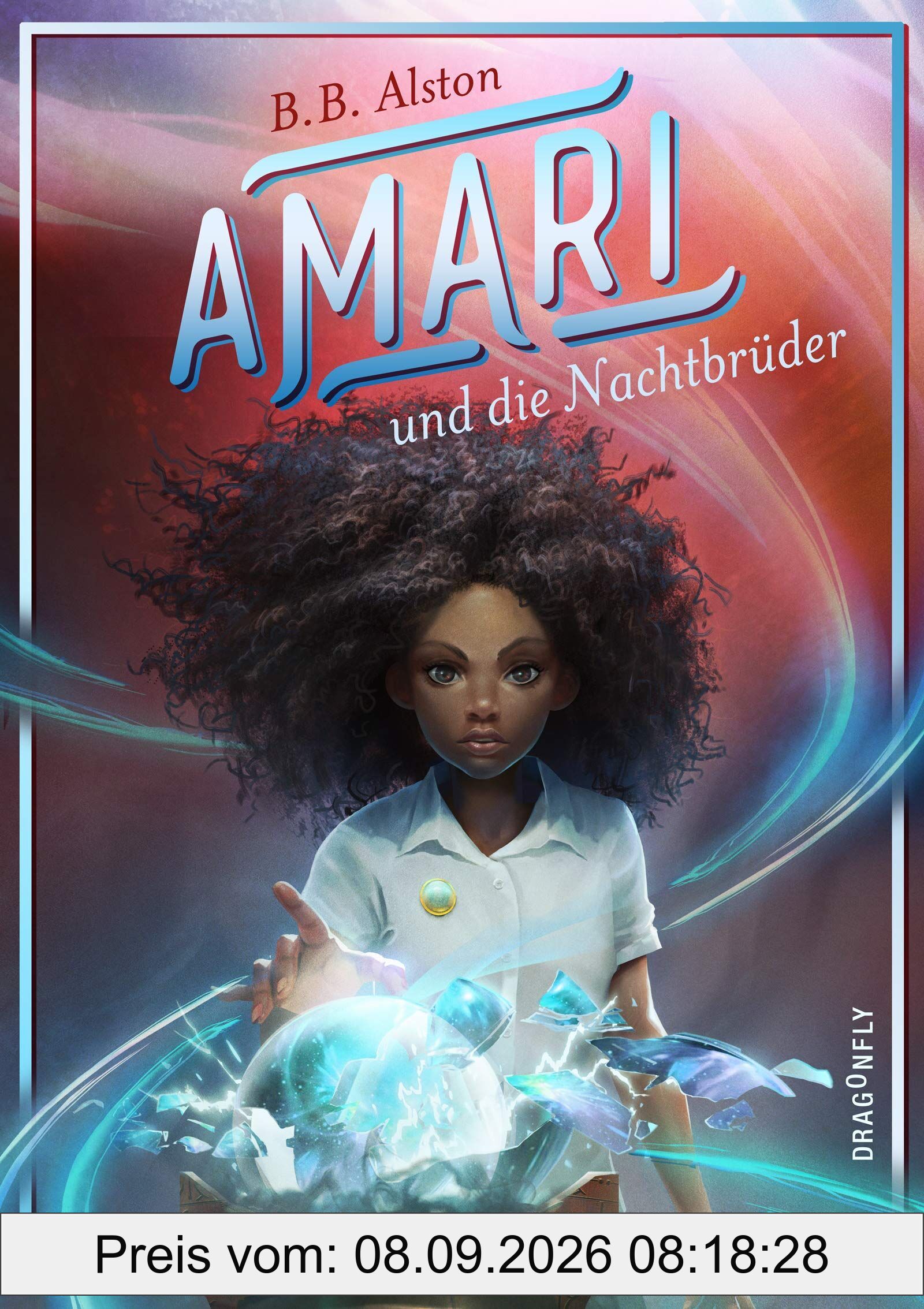Amari und die Nachtbrüder