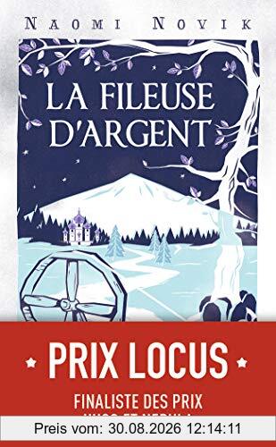 La fileuse d'argent