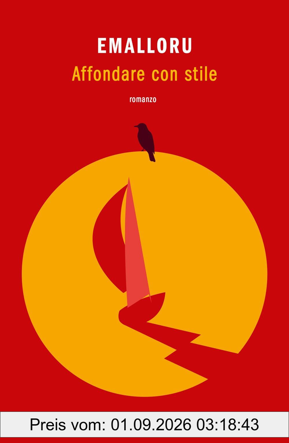 Affondare con stile (Novel)
