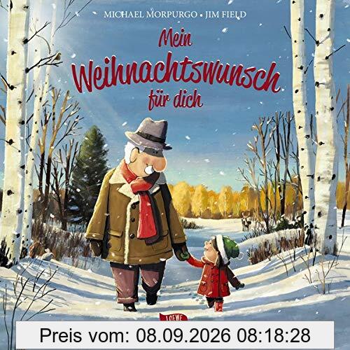 Mein Weihnachtswunsch für dich: Ein bewegendes Bilderbuch über Achtsamkeit, Zusammenhalt und Umwelt ab 3 Jahre (Naturkind - garantiert gut!)