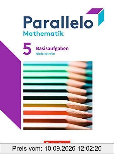 Parallelo - Niedersachsen: 5. Schuljahr - Basisaufgaben zum Schülerbuch