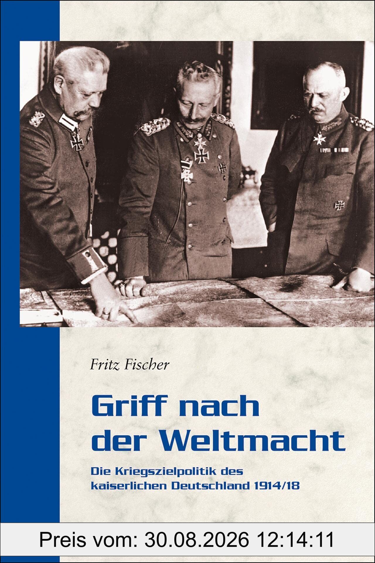 Griff nach der Weltmacht