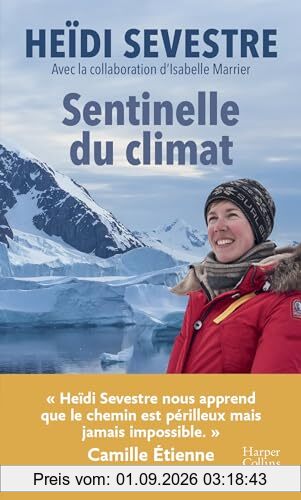 Sentinelle du climat