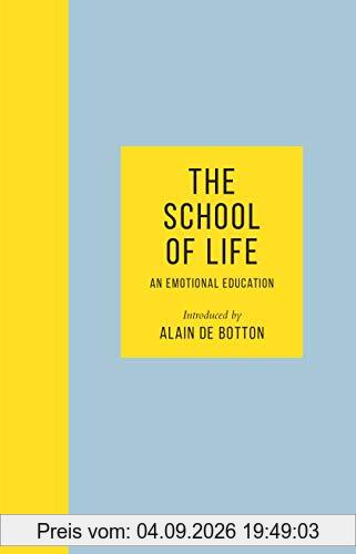 The School of Life: An Emotional Education - ‘It’s an amazing book’ Chris Evans