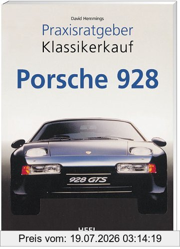 David Hemmings Praxisratgeber Klassikerkauf, Porsche 928
