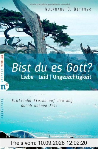 Bist du es, Gott?: Liebe, Leid, Ungerechtigkeit Biblische Steine auf dem Weg durch unsere Zeit