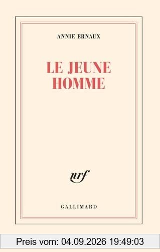 Le jeune homme