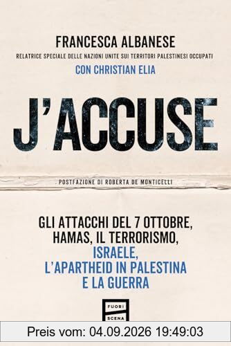 J ACCUSE