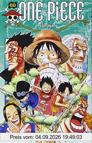 One Piece : édition originale. Vol. 60. Petit frère
