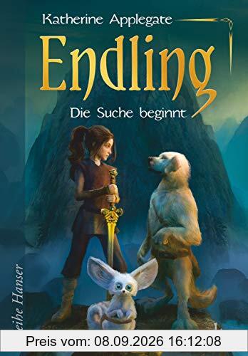 Endling (1), Die Suche beginnt (Die Endling-Trilogie)