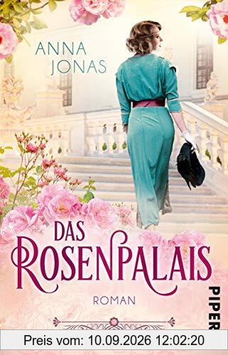 Das Rosenpalais: Roman (Die Chocolatier-Familie, Band 1)
