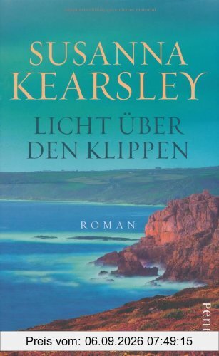Licht über den Klippen: Roman