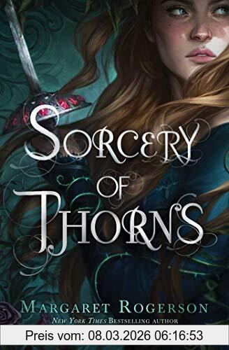 Margaret Rogerson Sorcery Of Thorns