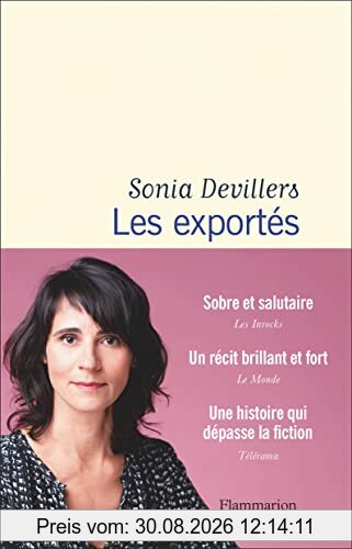 Les exportés : récit