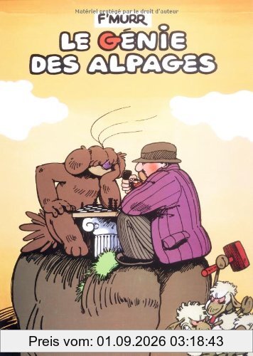 Le génie des alpages. Vol. 1. Le génie des alpages