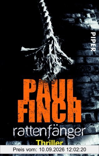 Rattenfänger: Thriller (Mark-Heckenburg-Reihe, Band 2)